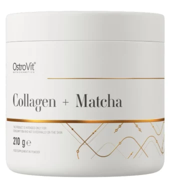 OstroVit Collagen+Matcha