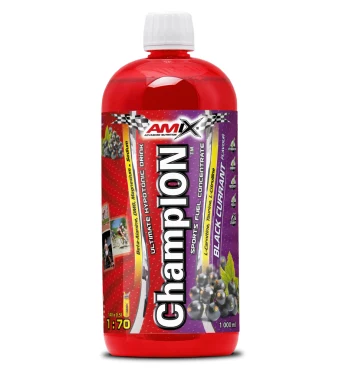 Amix Champion Isotonic Drink 1000 ml