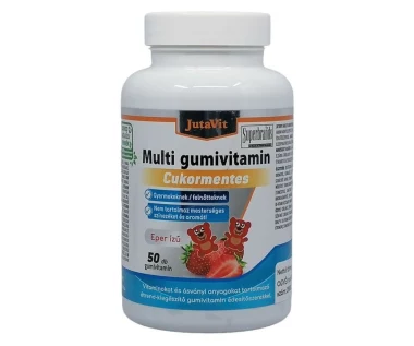 JutaVit Multi Gumi Cukormentes