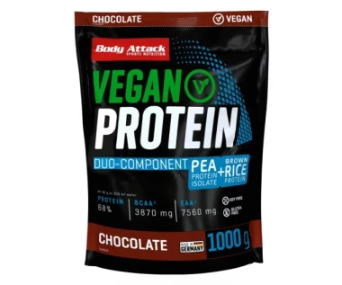 Body Attack Vegan Protein