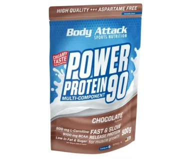 Body Attack Power Protein 90/ 500g