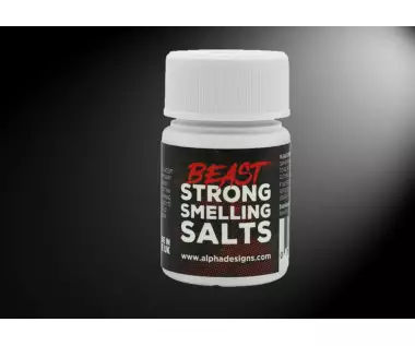 Alpha Beast Smelling Salts
