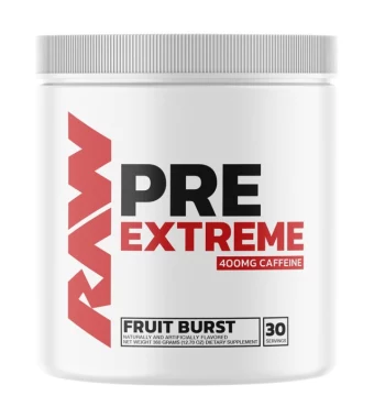 Raw Nutrition Pre Extreme 360 g