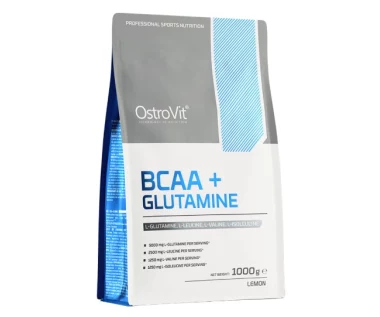 OstroVit BCAA+Glutamine 1000 g
