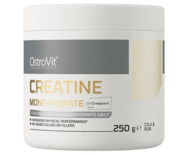 OstroVit Creatine Monohydrate Creapure 250 g