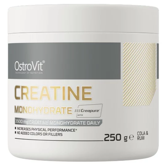 OstroVit Creatine Monohydrate Creapure 250 g