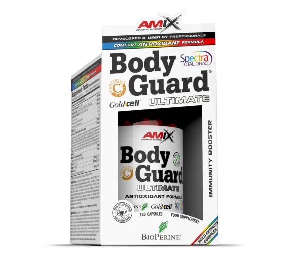 Amix Body Guard Immun Booster
