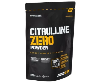 Body Attack Citrulline Zero Powder 