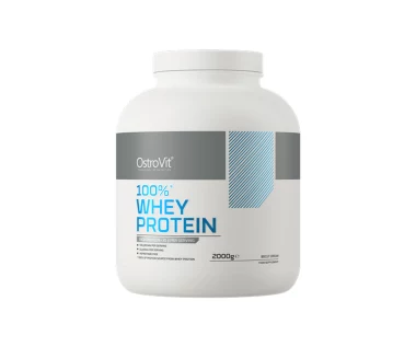 OstroVit 100% Whey Protein 2000 g