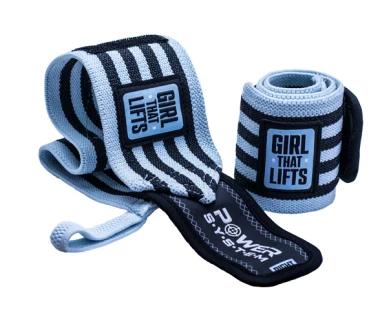 Power System N�i s�lyemel� csukl�band�zs k�k