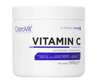 OstroVit Vitamin C-powder 500 g