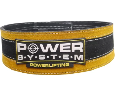 Power System Strong Lift Yellow �v