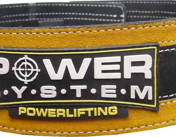 Power System Strong Lift Yellow �v