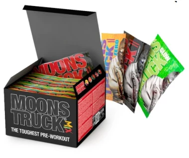 Zoomad Labs Moonstruck II TASAK 13 g