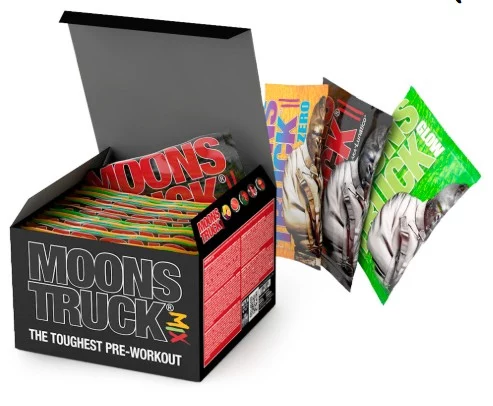 Zoomad Labs Moonstruck II TASAK 13 g