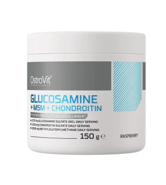 OstroVit Glucosamine+MSM+Chondroitin powder