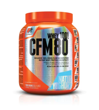 Extrifit CFM Whey 80/ 1000g