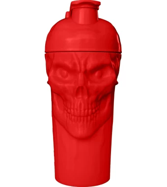 JNX THE SKULL SHAKER RED
