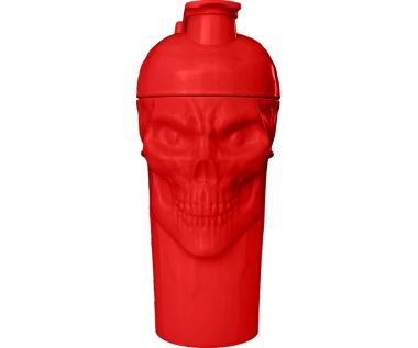 JNX THE SKULL SHAKER RED