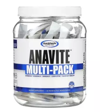 Gaspari Anavite Multi Pack