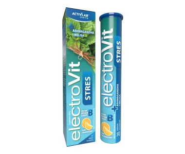 Activlab ElectroVit Stressz pezsg�tabletta