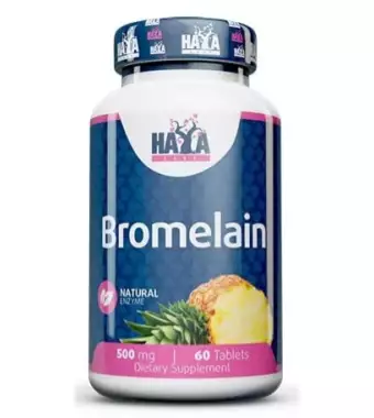 Haya Labs Bromelain