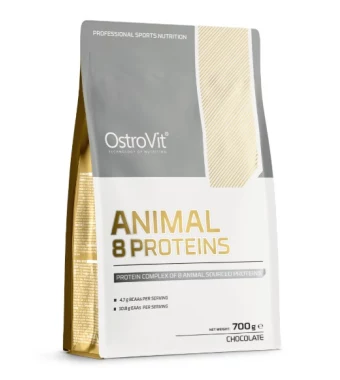 OstroVit Animal 8 Protein 700 g k�zeli lej�rat