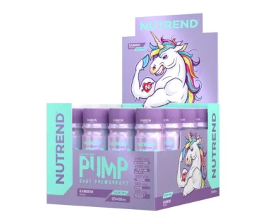 Nutrend Pump Shot 60 ml  