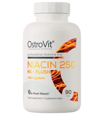 Ostrovit Niacin 250 No Flush