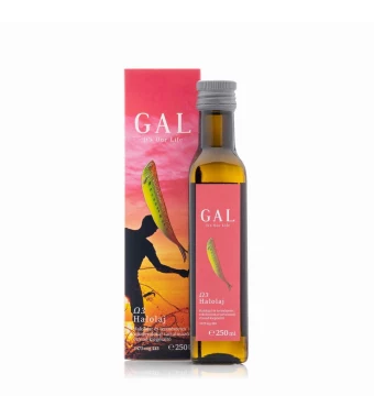 GAL Vitamin Omega 3 halolaj 250 ml