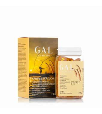 GAL Vitamin Omega 3 ECO