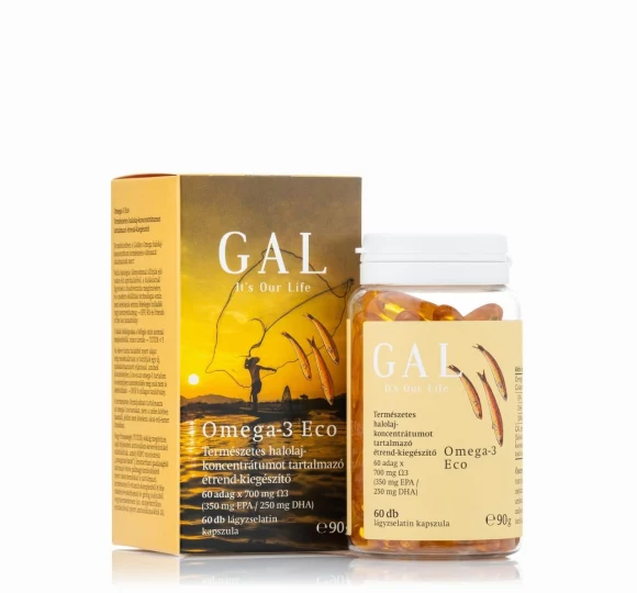 GAL Vitamin Omega 3 ECO