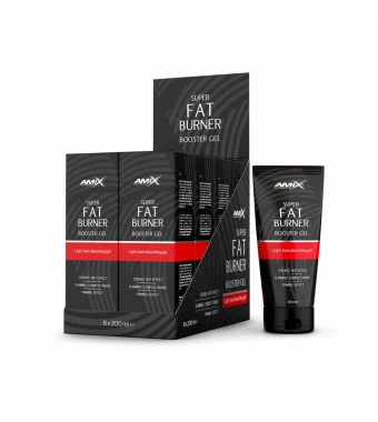 Amix Fat Burner Booster gel 