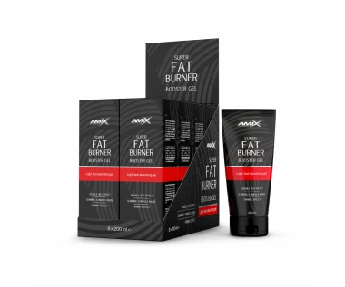 Amix Fat Burner Booster gel 