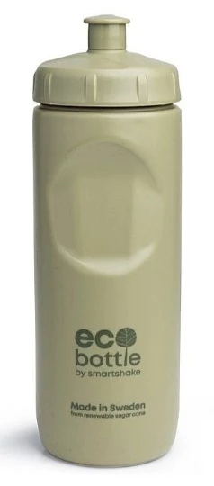 SmartShake Eco Bottle Army Green