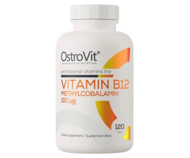 OstroVit Vitamin B 12 Methylcobalamin