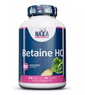 Haya Labs Betaine HCL