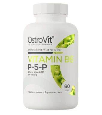 OstroVit Vitamin B 6- P-5-P