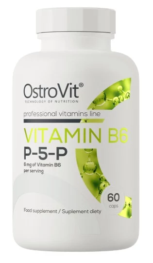OstroVit Vitamin B 6- P-5-P