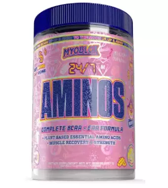 MyoBlox Aminos k�zeli lej�rat