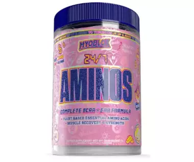 MyoBlox Aminos k�zeli lej�rat