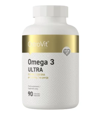 OstroVit Omega 3 Ultra