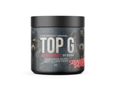 TOP G Creatine monohydrate 300 g k�zeli lej�rat