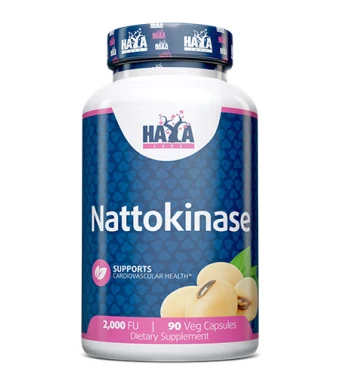 Haya Labs Nattokinase