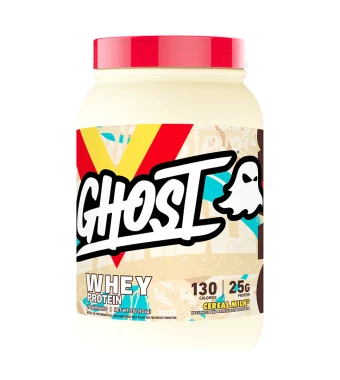 Ghost Whey protein 908g
