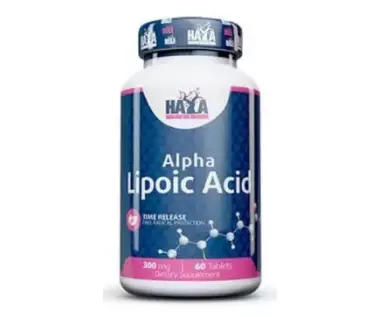 Haya Labs Alpha Lipoic Acid