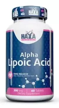 Haya Labs Alpha Lipoic Acid