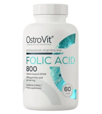 OstroVit Folic Acid 800