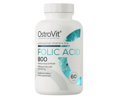 OstroVit Folic Acid 800