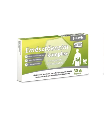 JutaVit Em�szt� enzim komplex